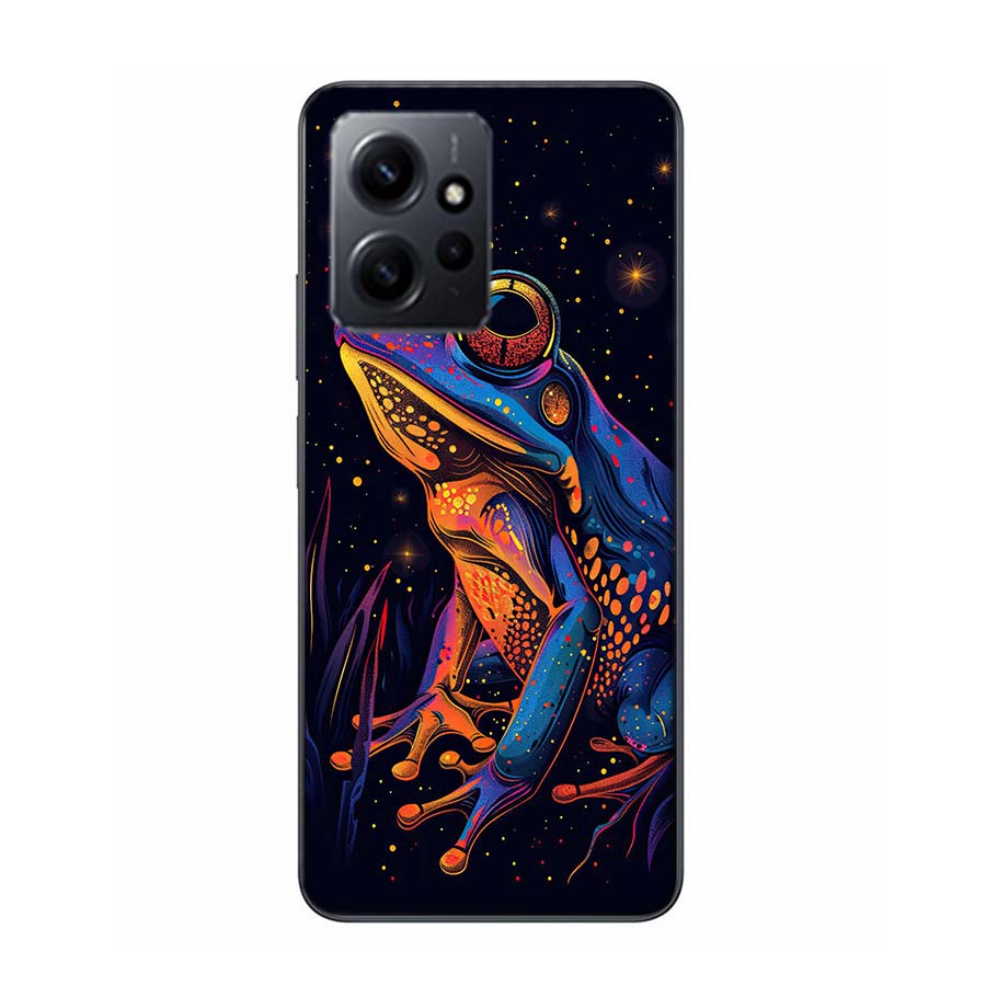 Why Are Frogs Important Phone Case For Redmi 12 13C 12C 15C 9 10 10C Note 13 Pro Plus 14 15 Pro 9T 9C 9A TPU Soft Cover Clear Ce