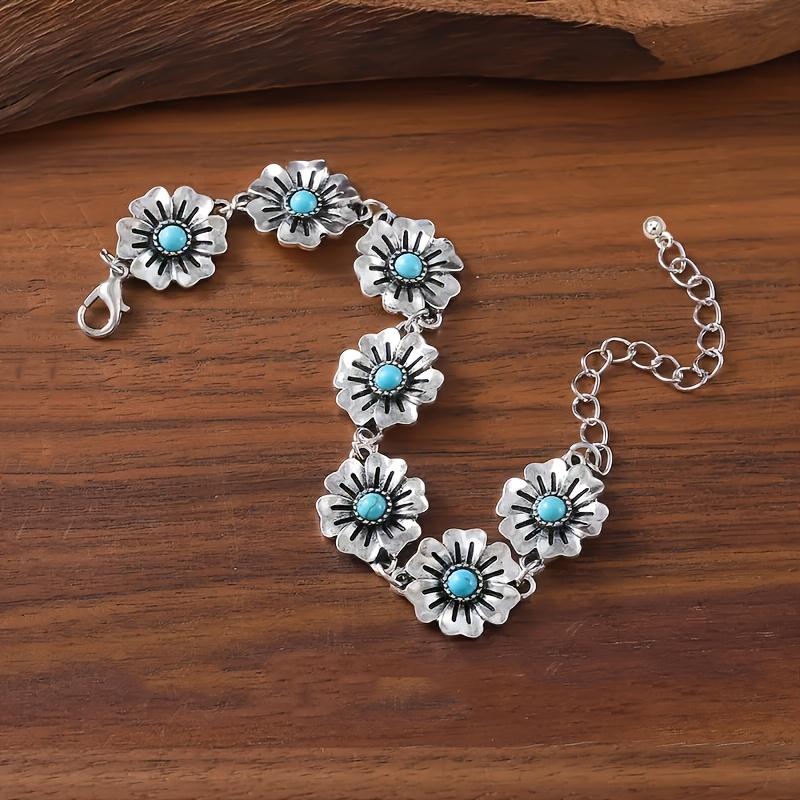 Bohemian Vintage Bracelet for Women -  Everyday Jewelry Gift for Her, Bohemian Jewelry