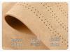 All-Season Breathable Seat Covers for 25 BYD Qin Plus Intelligent Driving Edition Cars