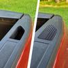 Bed Rail Stake Pocket Covers for GMC Chevy Silverado Sierra 1500 -2024 2025, GMC Sierra 2500 3500HD -2024 2025, Truck Caps Rear Holes Plugs Covers