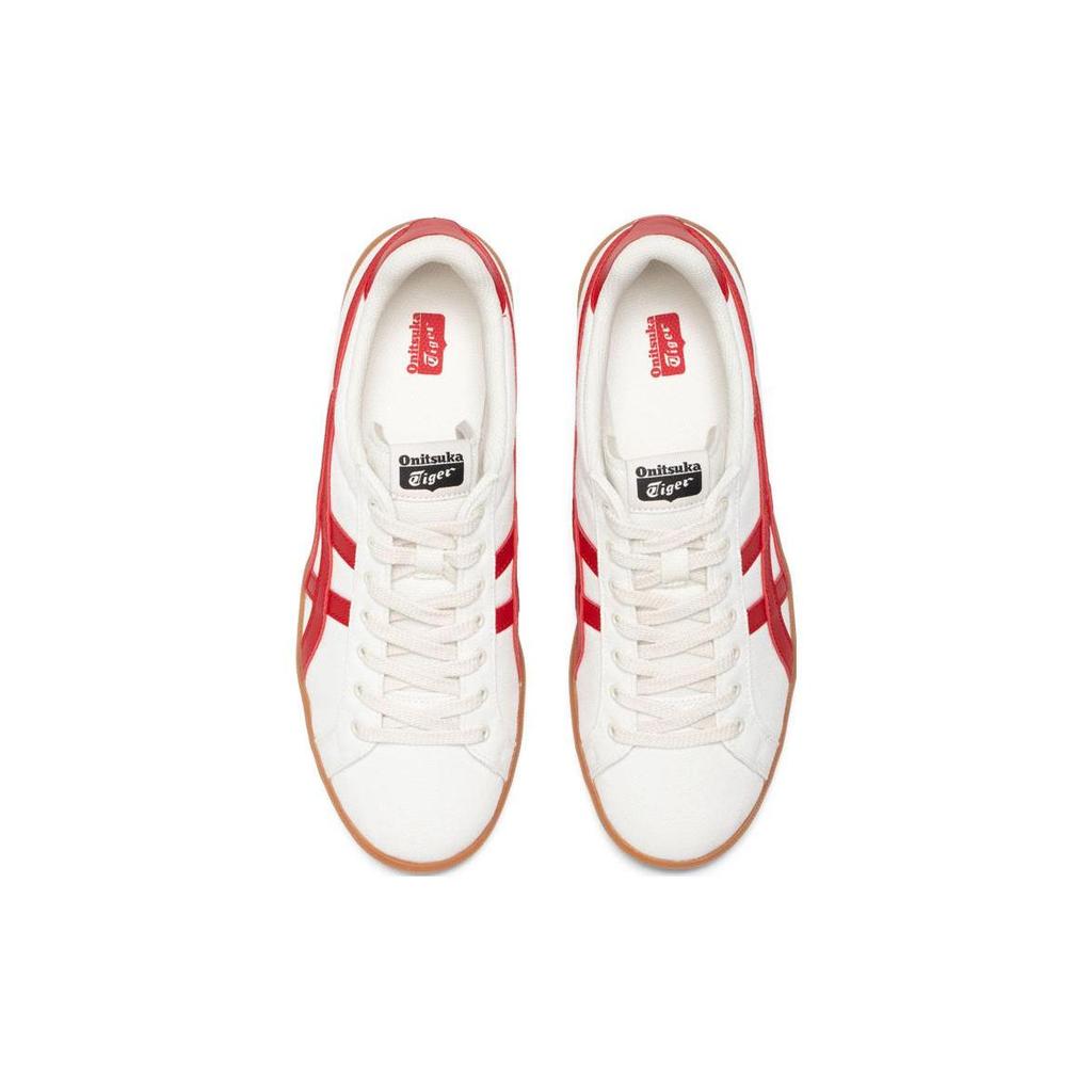 Onitsuka Tiger Dd Trainer 'White Red' 1183B479-103