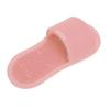 1 Piece Shower Foot Scrubber Soft Silicone Non Slip Suction Cups Foot Cleaner Slipper Without Bending