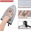 1pc-Washable Ironing Board Mini Anti-scald Gloves Iron Pad Cover Heat-resistant Stain Resistant Ironing Board for Clothing Store