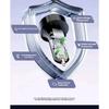 Fast Car Charger 6USB Ports Digital Display LED Cigarette Lighter Adapter Multi-Port Quick Charge For iPhone Samsung Xiaomi