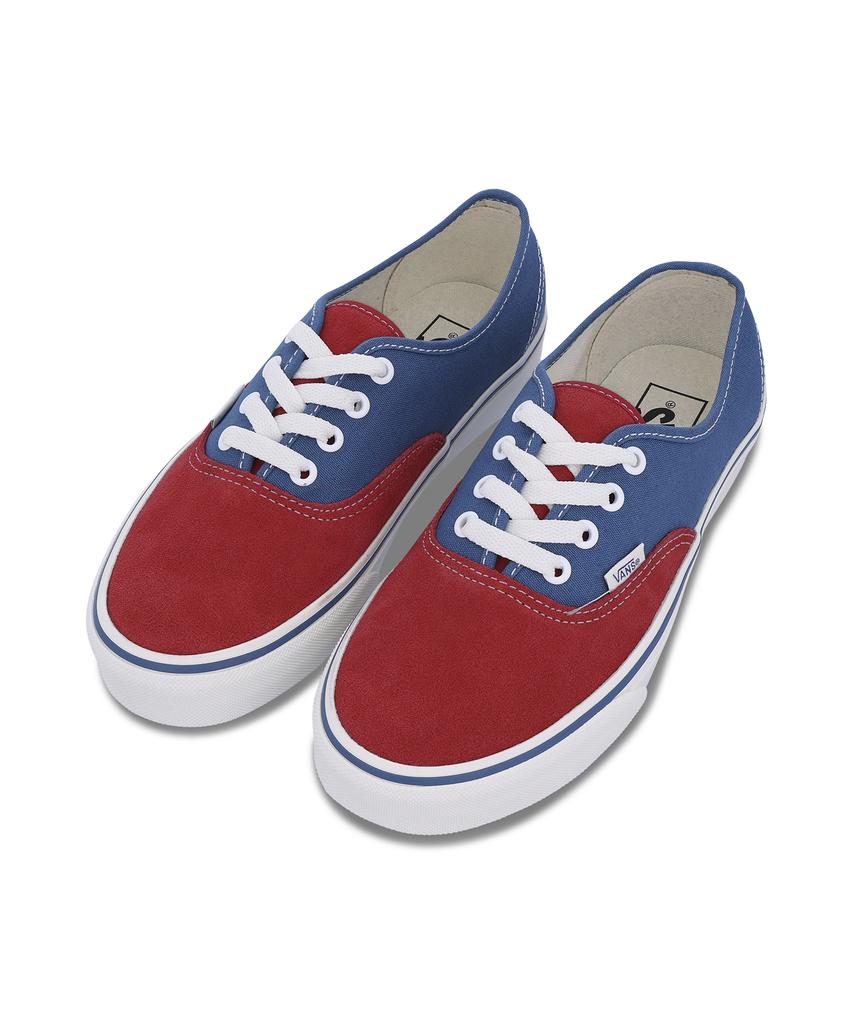 Vans Authentic - (Primary) Racing Red / Vn000Ehhizq1