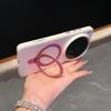 Applicable X200 Ultra Phone Case: Frosted Anti-Slip Shell with Integrated Stand and Skin-Feel Texture