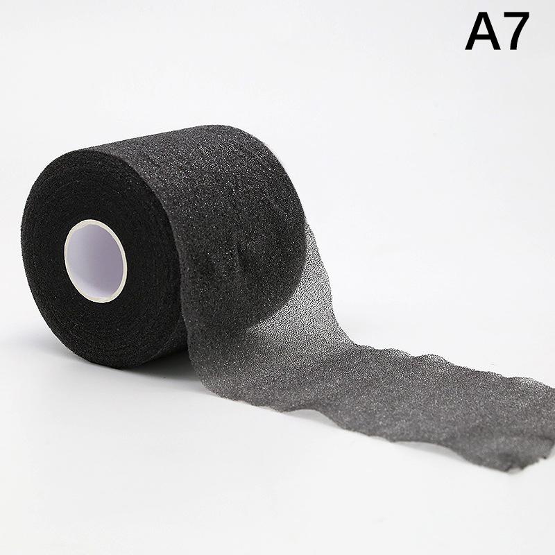 Athletic Sponge Pre Wrap Tape Racket Grip Priming Film Cushioning Tape Sports Protective Accessories Sweat Absorbing Bandage