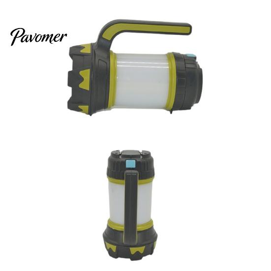 Battery Powered Camping Light USB Rechargeable with Long Convenient And Easy-to-use Accessory Life Multi-functional Outdoor Emergency Illumination