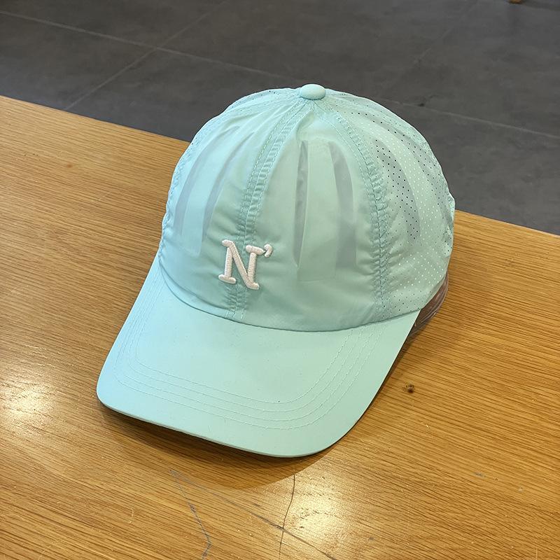 Quick Drying Hat, Men's, Summer Sun Hat, Duckbill Hat, Outdoor Fishing, Wide Brim, Thin Baseball Hat, Women's, Sun Hat