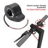 Accélérateur à molette pour trottinette électrique Accélérateur sensible pour trottinette Pour xiaomi m365/Pro/1S Pour Ninebot Max G30
