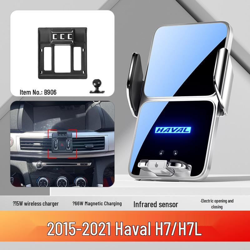 Haval Car Phone Holder for H6 Coupe, F7X, H5, H7, H8 - Third and Second Generation Accessories