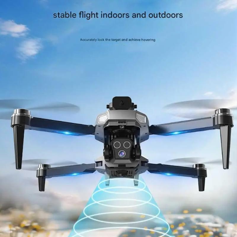 HD 930 Drone 4K Dual WiFi FPV Quadcopter With Obstacle Avoidance Aerial Photography Drone Camera Gift For Beginners And Adults