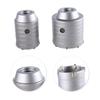Concrete Hole Saw Kit Wall Cutter Drill Bit Connecting Rod for Concrete Brick Cement Stone Air Conditioner Masonry Tile