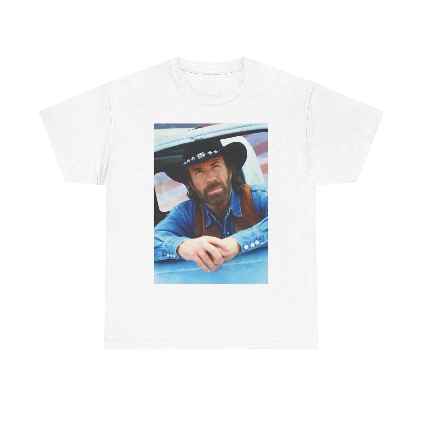 Men s and Women s T-shirts Walker Texas Ranger XXXL