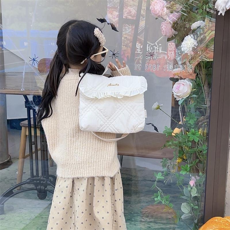 Modern Gender Neutral Canvas Backpack For Toddlers Lightweight And Versatile Design