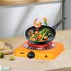 Electric Countertop Burner Cooker Cooktop for Frying Boiling Grilling