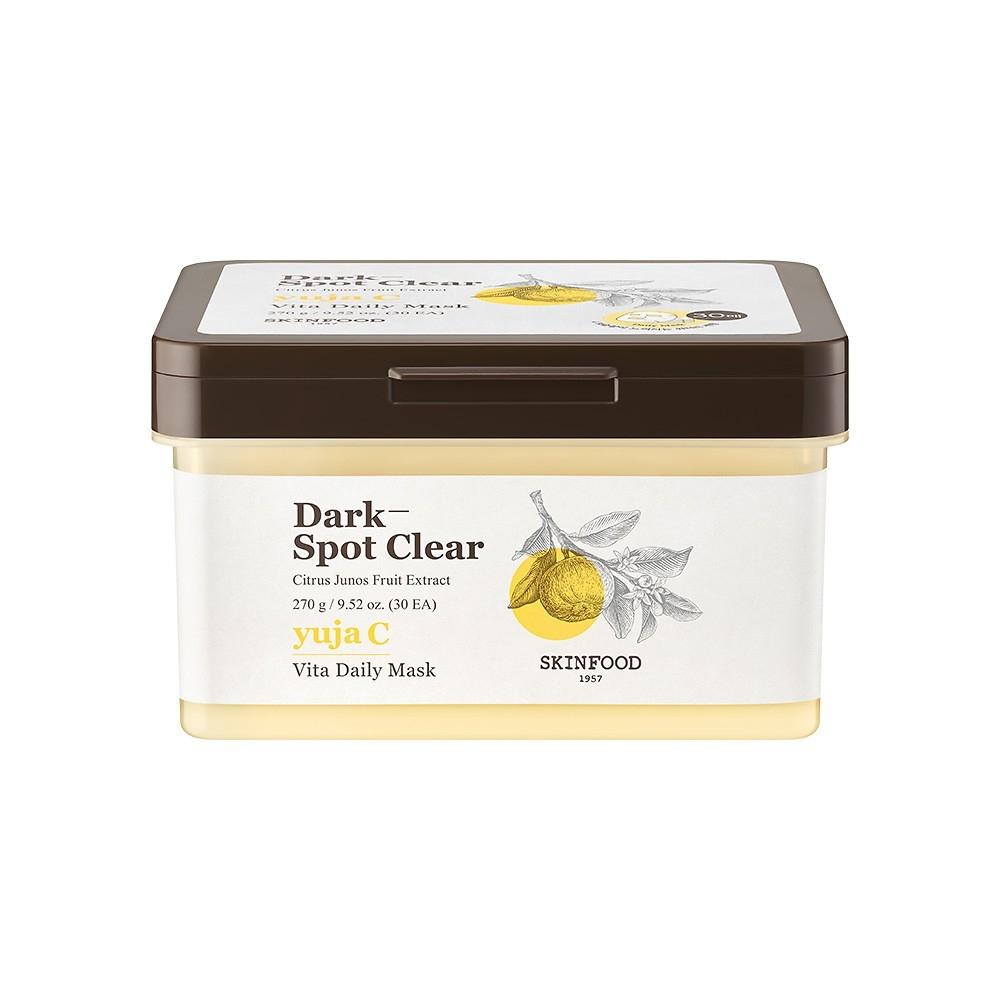 

Skinfood Кожа Yujacvitadailymask