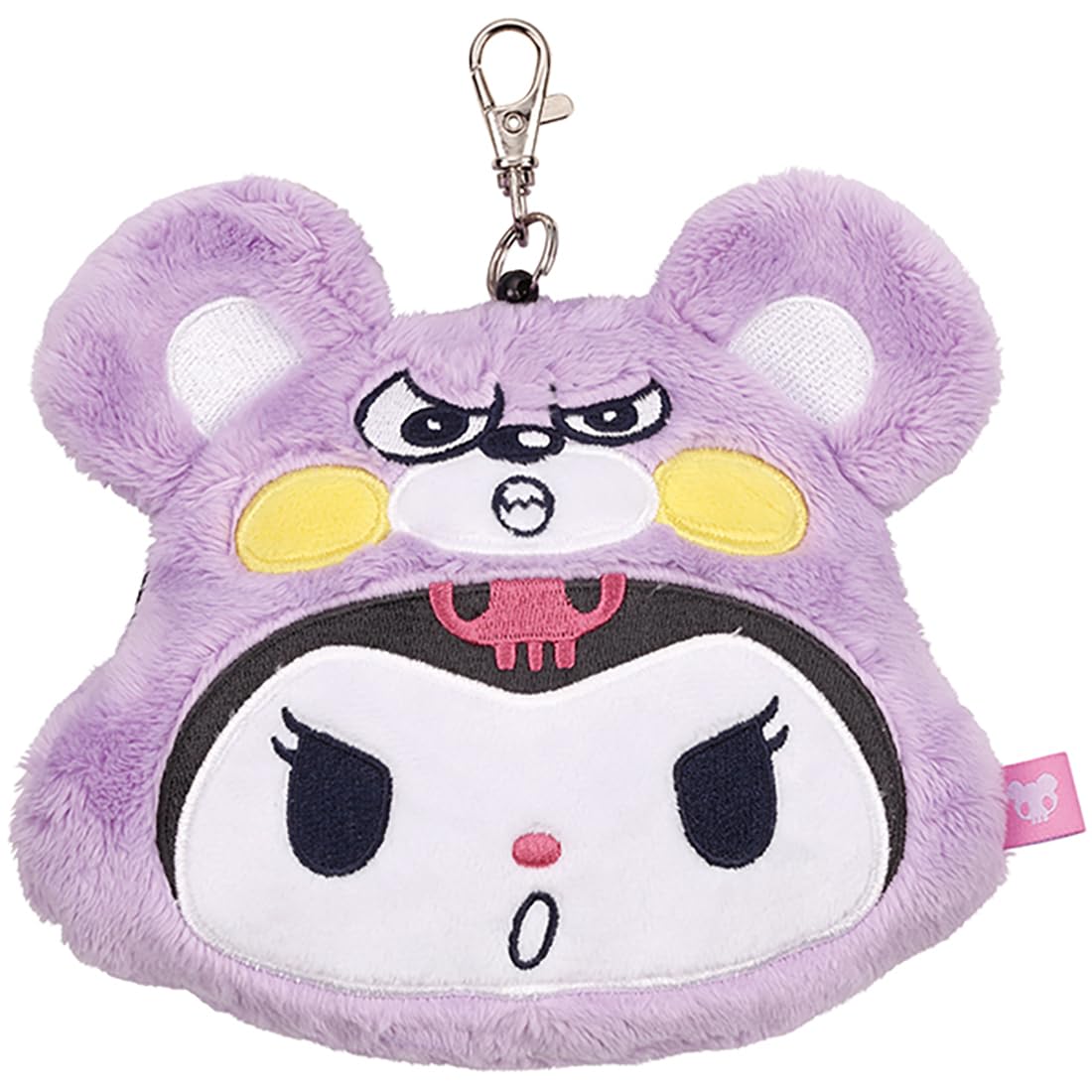 

Чехол для скейтборда с футляром для карточек Reel Headpiece Kuromi Sanrio ZPAS1-A