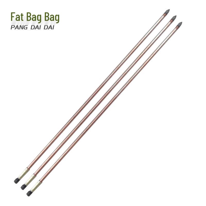 T-shaped Galvanized Grounding Rod