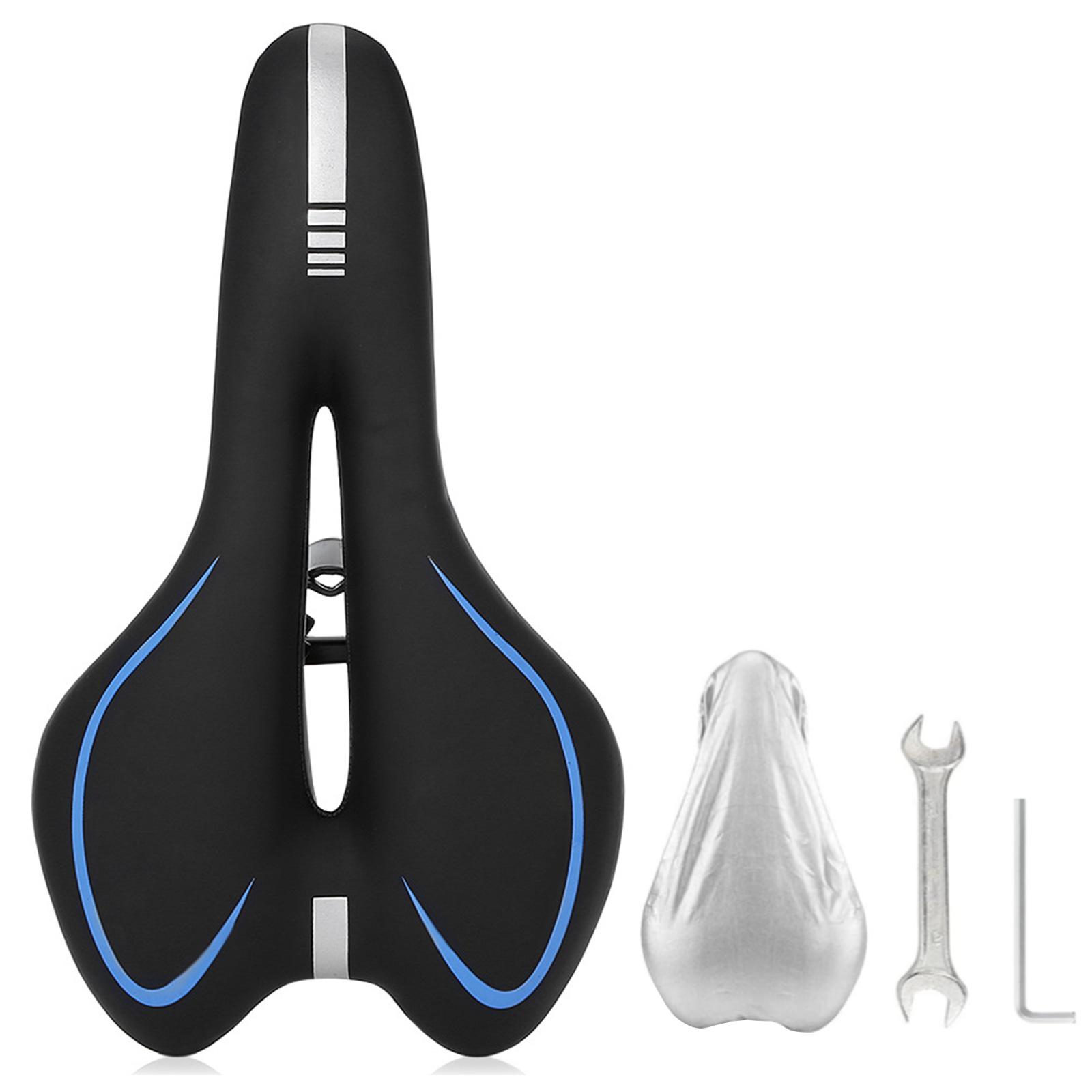 

Нескользящие силиконовые велосипедные седла, накладки на сиденья, дышащие, удобные велосипедные подушки, накладки на седла для шоссейных велосипедов, аксессуары для велоспорта