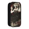 Fashion Mizi ALNST Zombie Stage Pencil Case Pencilcases Pen for Student Large Storage Bags School Supplies Zipper Stationery