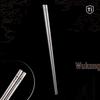 WA Titanium Purified 304 Stainless Steel Chopsticks