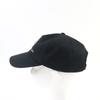 Pristine MONCLER cap BASEBALL Adjuster Black series cotton J10913B00002 0U162 Used