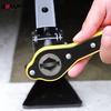 Heavy Duty Ratchet Wrench Labor-saving Closed Handle Motorcycle Repair Ergonomic Grip Tire Buckle Removal Auto Accessories