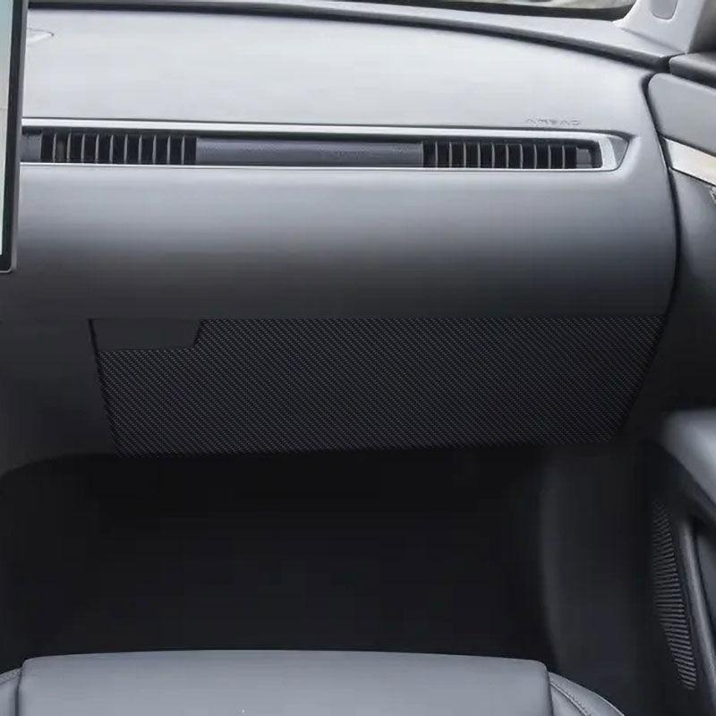 For Xpeng Mona M03 2026 2026 Car Door Anti Kick Pad Glove Box Protection Sticker Scratch Resistant Film Interior Accessories