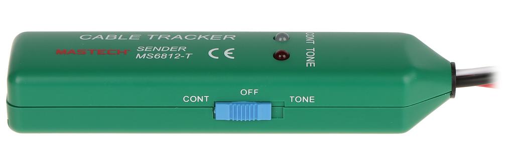 Ms-6812 Cable Meter