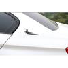 For BMW X5 X6 F15 F16 2009-  ABS Black Front Side Vent Fender Cover Trim