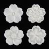 DIY Mooncake Moulds Hibiscus Shaped Baking Accessories Mooncake Tools for Baking