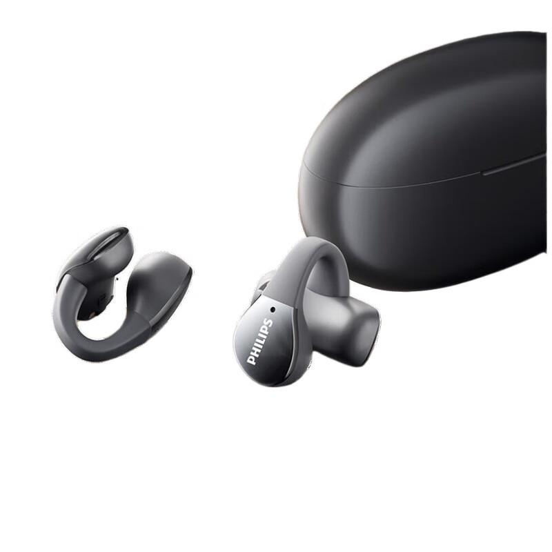 Philips Open-Ear Clip-On Bluetooth Sports Headset