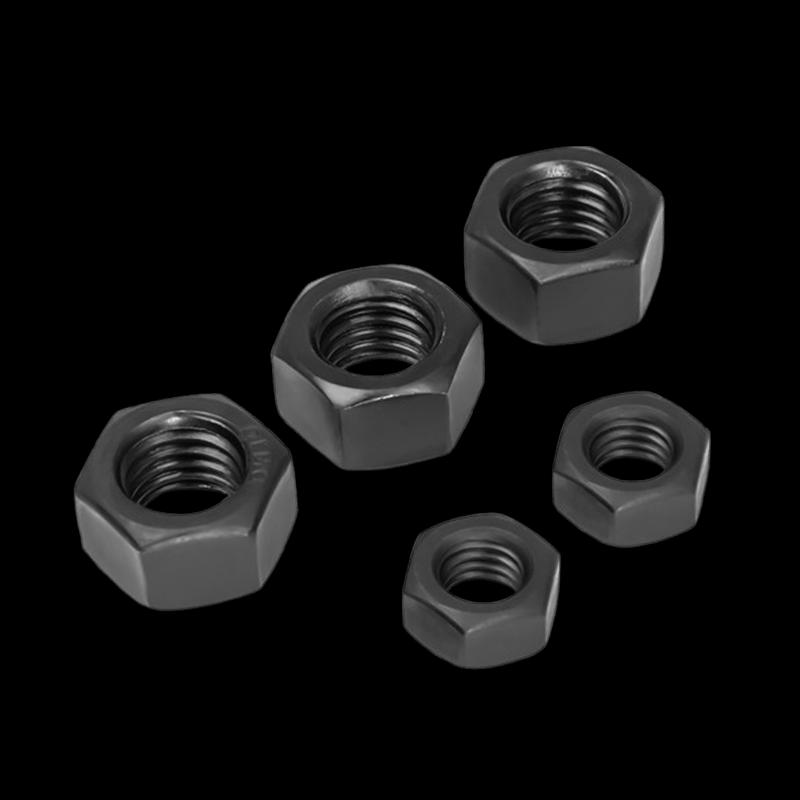 Grade 8.8 M14 High-Strength Carbon Steel Nut