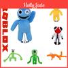 Roblox Rainbow Friends Plush Toy Soft Stuffed Doll For Kids Perfect Birthday Gift