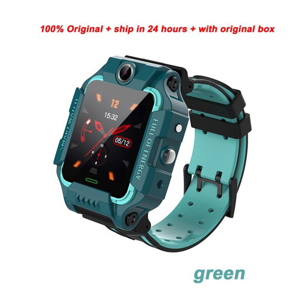 Q19 Children Watch Kids Smart Bracelet Children Watch Kids LBS Positioning Lacation SOS Camera Phone Voice Chat Smartwatch