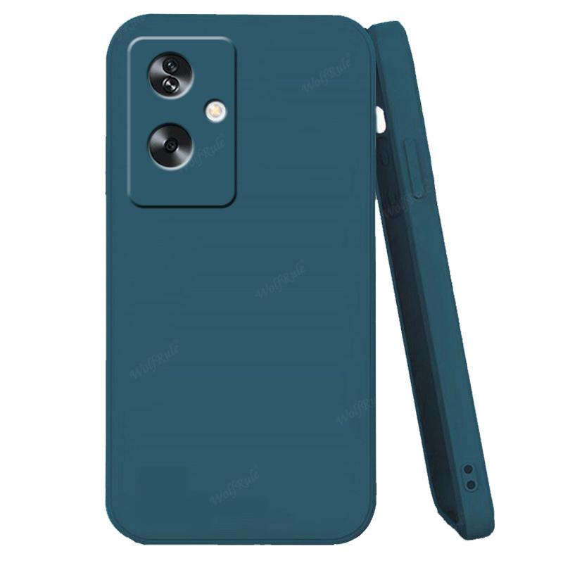 For OPPO A79 5G Case Cover OPPO A79 5G Capas Lens Protective Armor Shockproof Back TPU Soft Cover For OPPO A 79 A79 5G Fundas