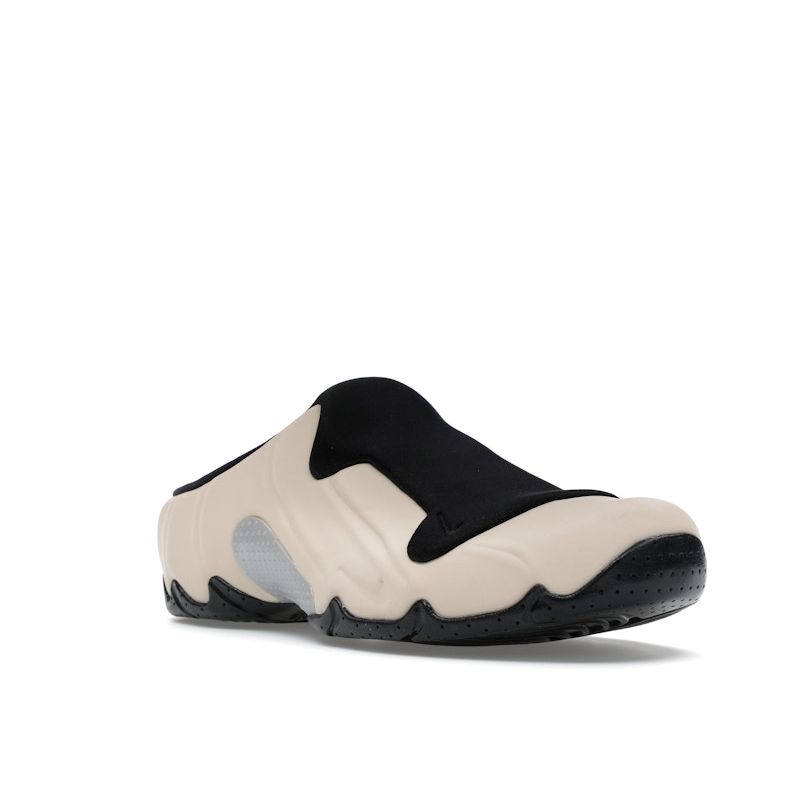 Nike Clogposite Sanddrift Unisex Sneakers Cream Metallic-Silver Black HF6881-100