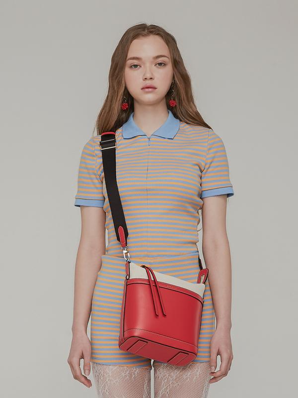 Boniblah Eron Bag (Cherry Red)