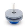 Grinding Stone Electric Knife Sharpener Wind Power Mower Wear Resistant Knife Sharpener Grinding Head Tool