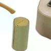 1/12 Dollhouse Simulation Axe Wooden Stake Model Dollhouse Miniature Farm Decoration Toys Dolls House Micro Scene Photo Props