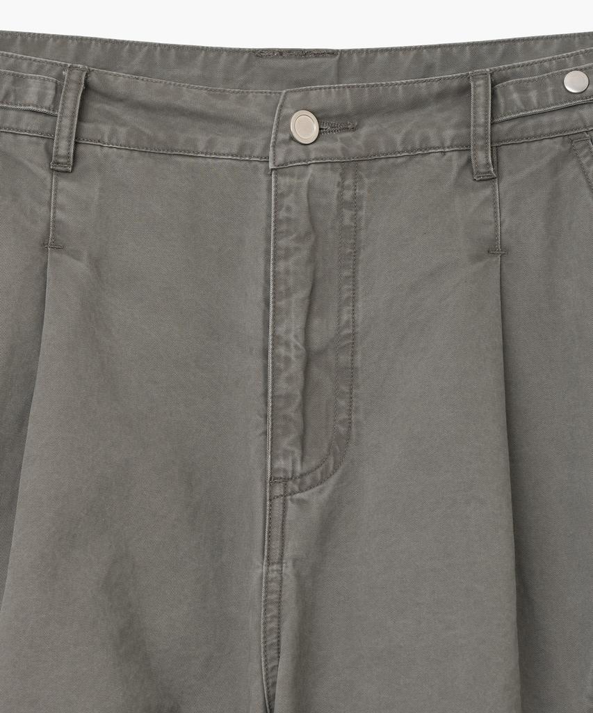 MILLO ARCHIVE Fused Panel Gear Pants [Smoke Grey]