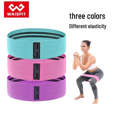 Squat Resistance & Yoga Elastic Band for Booty and Hip Lifts In Stock