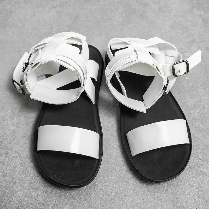 Módní kožené boty Pánské ležérní mokasíny Luxusní design Nazouvací Pánské společenské boty Ležérní styl Velká velikost Dobrá podrážka odolná proti opotřebení