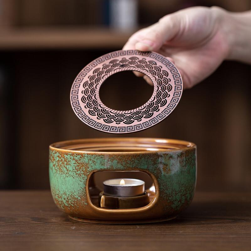 De ou Starlight Teapot Warmer