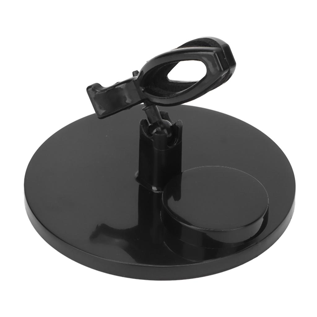 Nail Polish Bottle Holder Stand Wide Base Prevent Fall Off Nail Gel Fixing Clip for Manicure