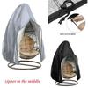 Waterproof Hanging Egg Chair Covers Anti-dust Furniture Cover Swing Chair Protector Cover  Patio