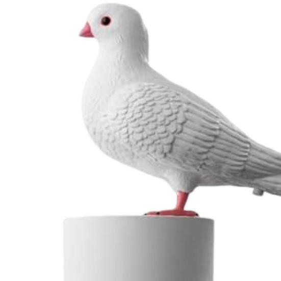 Automatická indukční pěnová ruční myčka Bezdotykový dávkovač mýdla Bateriový pohon Bird Shape Bird