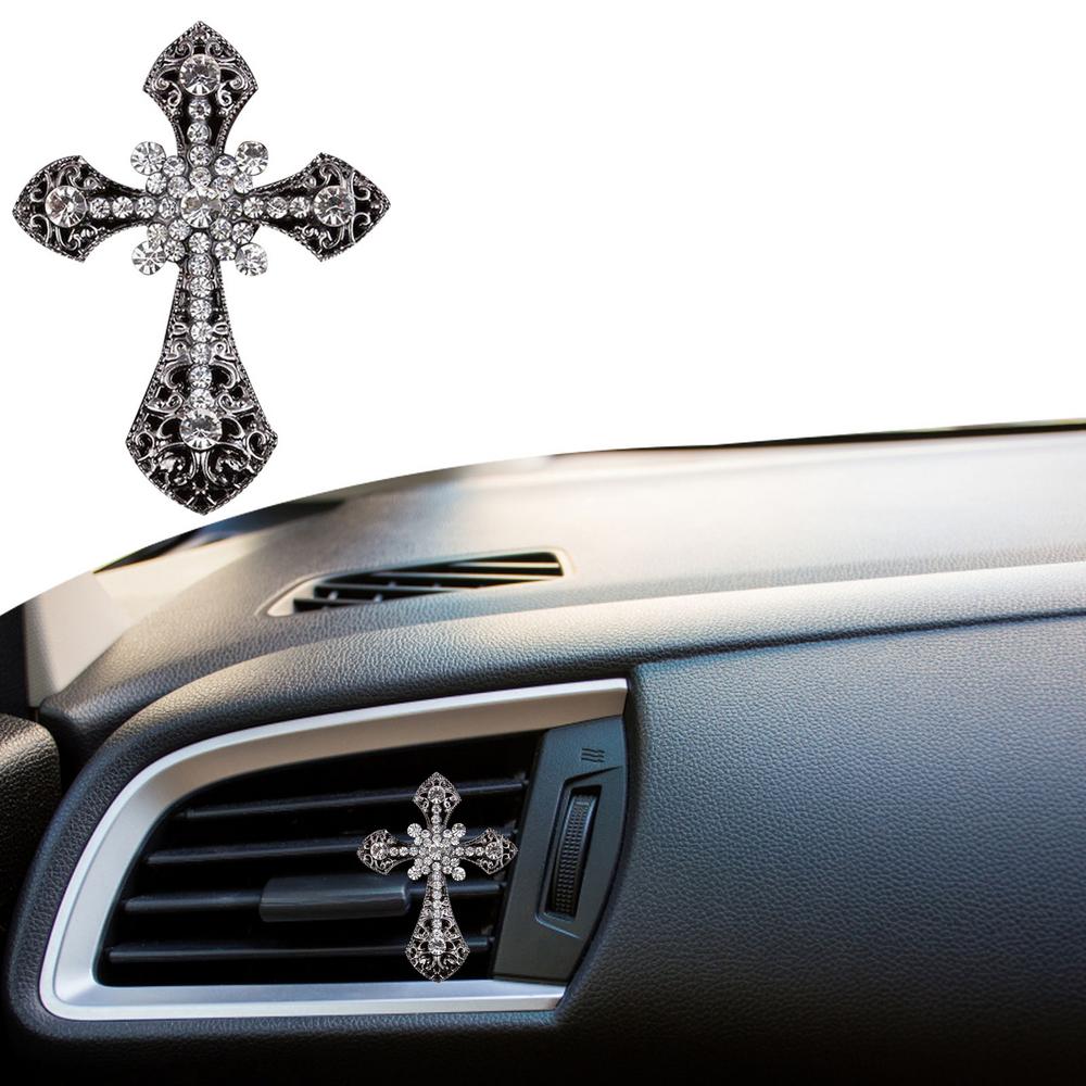 

Освежители воздуха для автомобиля, автомобильные ароматизаторы, модные аксессуары для салона автомобиля, освежители воздуха в автомобиле, зажимы для духов, аксессуары для салона автомобиля чёрный