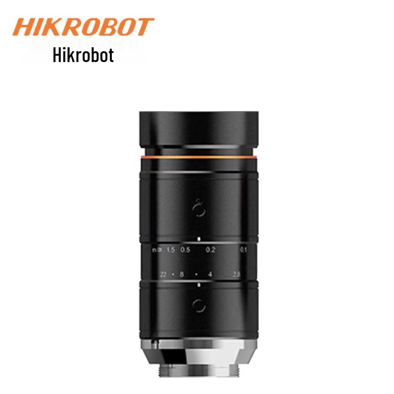 HIKROBOT Industrial Camera Lens 25mm F2.8 1.1 12MP C-Mount